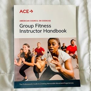 ACE Group Fitness Instructor Prep Book